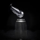 BRISTOL DUO DISTRIBUTEUR D'HUILE ET DE VINAIGRE EN VERRE, 420 ML
