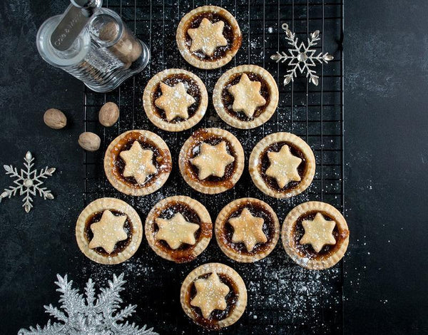 Festive Mince Pies - Cole & Mason