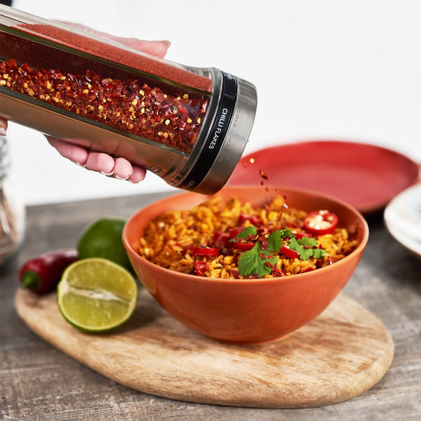 Expert Review: Katrina Lander uses the Cole & Mason Saunderton Spice storage & shaker