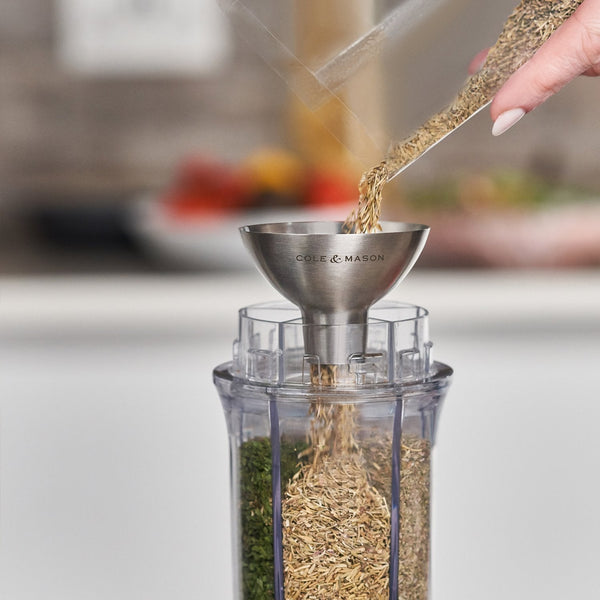 Refill Stations eliminate unnecessary waste but how can WE help to reduce kitchen packaging?