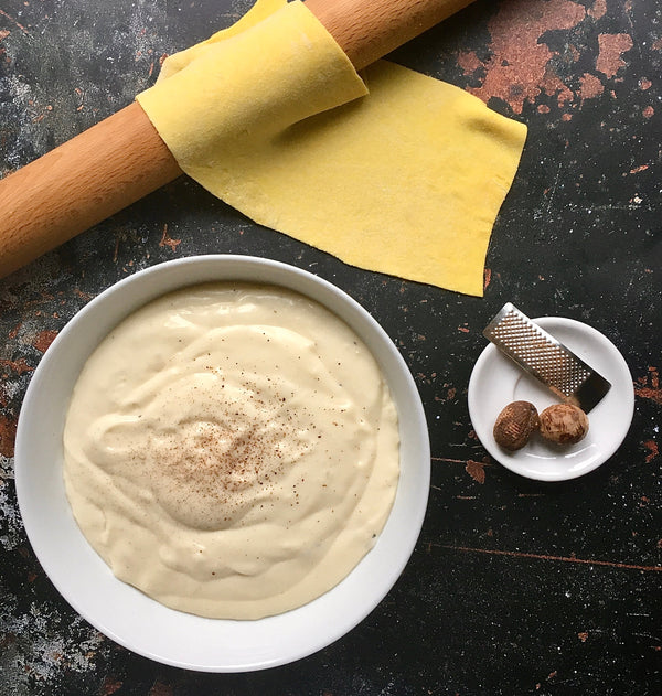 Quick & Easy Bechamel Sauce