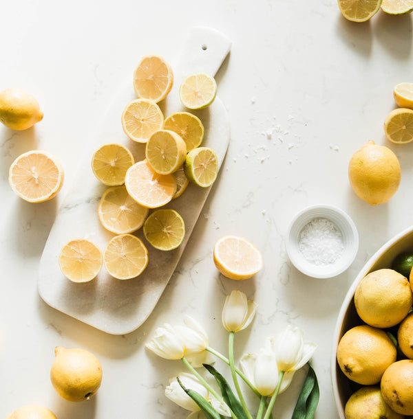 Using Lemons to Clean your Kitchen - 5 easy natural cleaning hacks