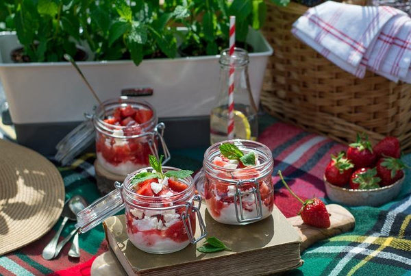 Classic British Eton Mess - Cole & Mason