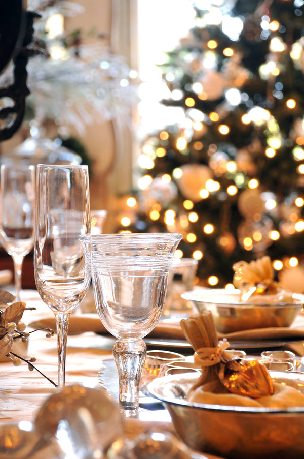 Top 10 Tips for an envy-inducing Christmas table