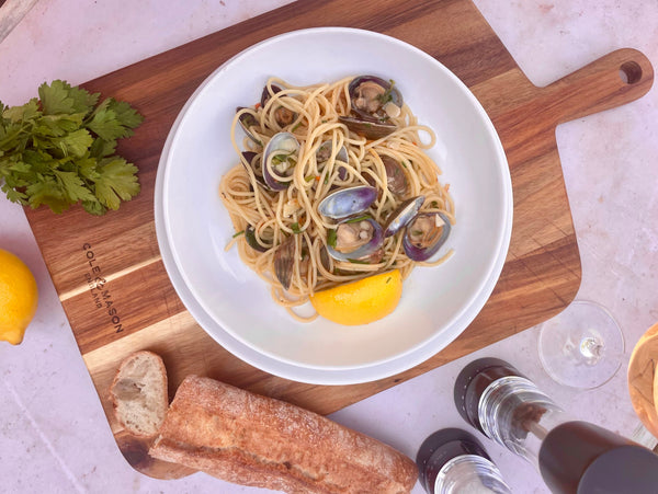 Spaghetti Vongole