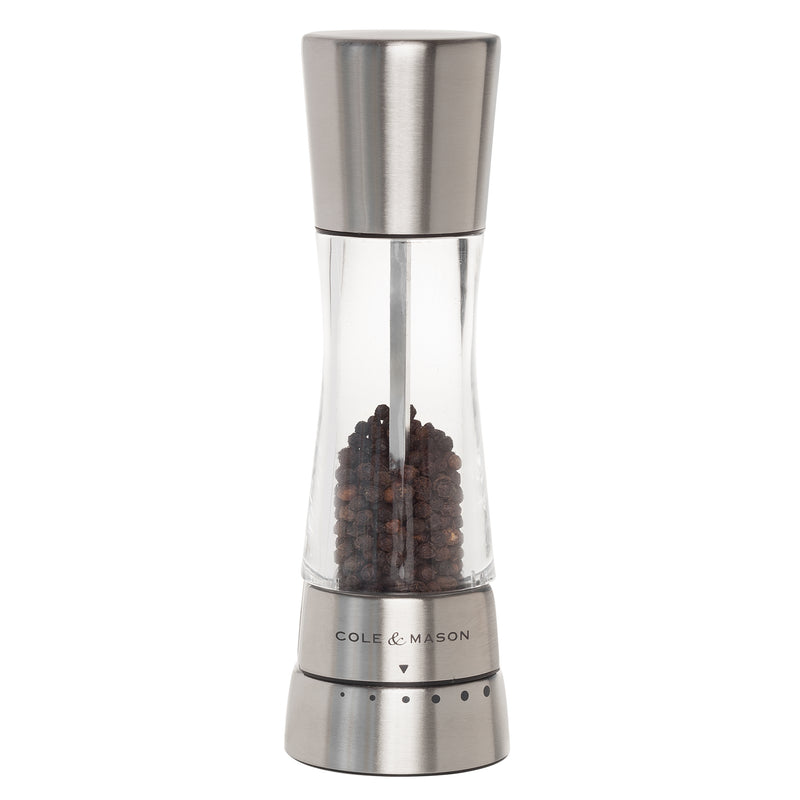 Derwent Salt & Pepper Mill 190mm