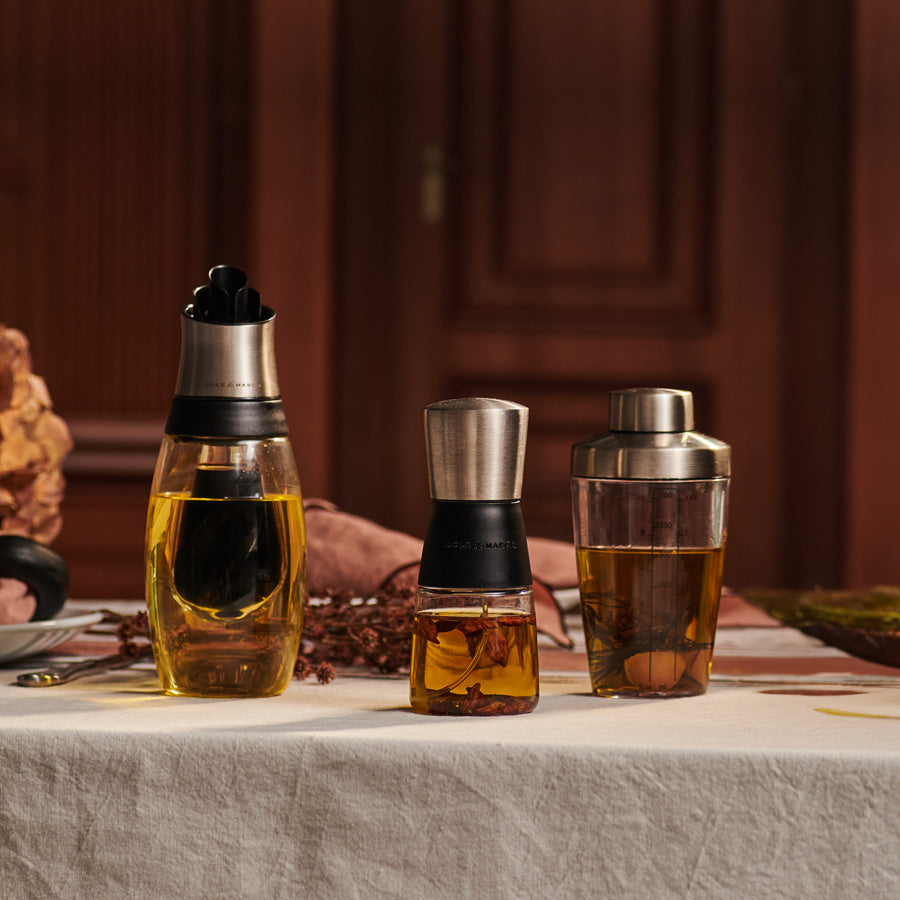 Cole & Mason Oil & Vinegar Sets – Cole & Mason Swiss