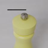Kenton Salt & Pepper Mill in Turmeric