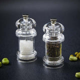 575 Acrylic Salt & Pepper Mill 105mm