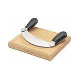 Woodhall Wiegemesser & Holzbrett, Buche