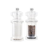 605 Acrylic Salt and Pepper Mill 144mm