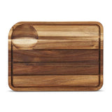 Berden Extra Large Acacia Wood Carving Chopping & Serving Board