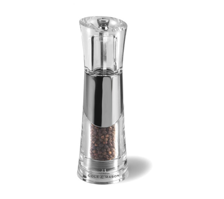 Bobbi Salt & Pepper Mill 185mm