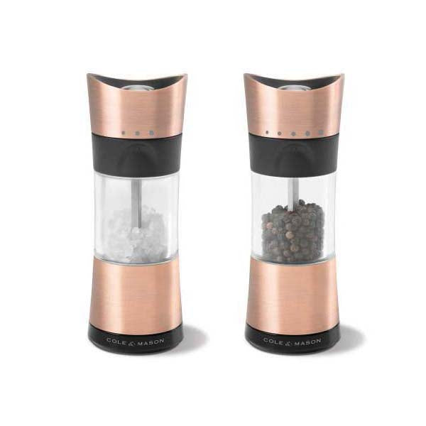 Horsham Inverted Salt & Pepper Mill 155mm