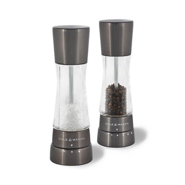 Derwent Salt & Pepper Mill 190mm