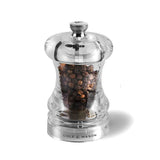 125 Acrylic Capstan Precision+ Pepper Mill 8.5cm