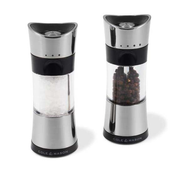 Horsham Inverted Salt & Pepper Mills 155mm